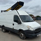 Iveco Daily 50C15 Access Platform – 2014 (BD64 DTX)