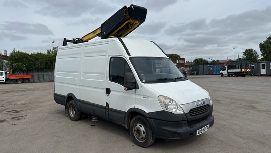 Iveco Daily 50C15 Access Platform – 2014 (BD64 DTX)