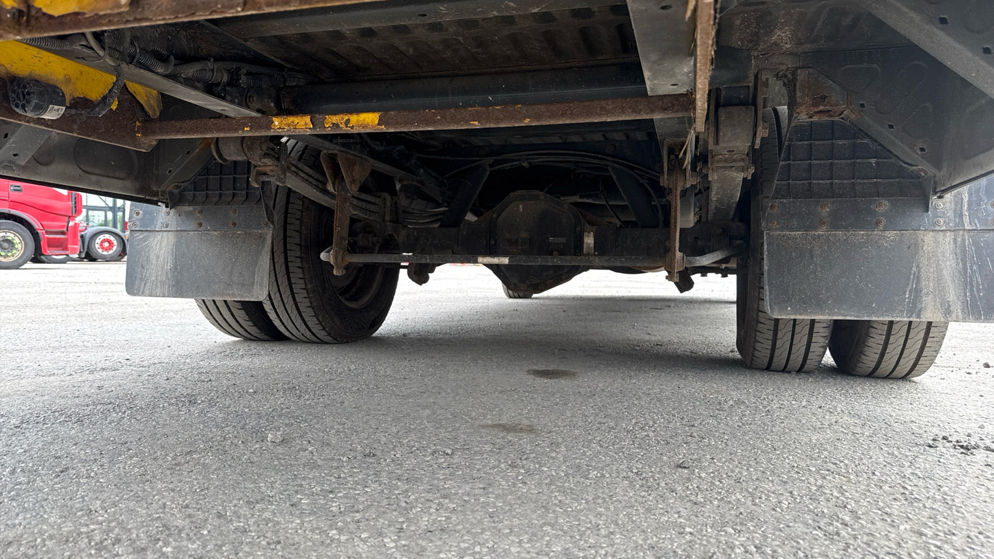 Iveco Daily 50C15 Access Platform – 2014 (BD64 DTX)