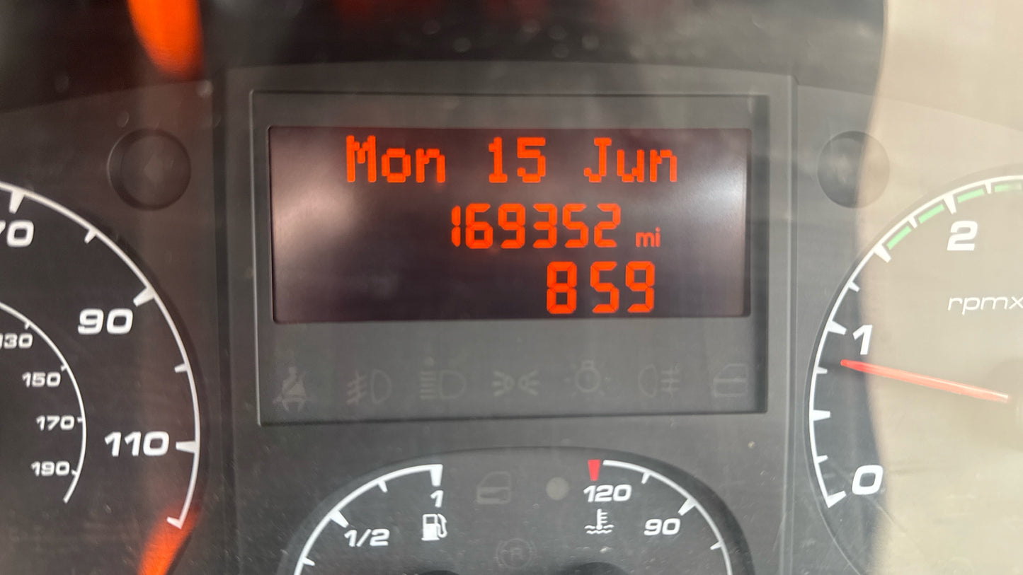 Iveco Daily 50C15 Access Platform – 2014 (BD64 DTX)