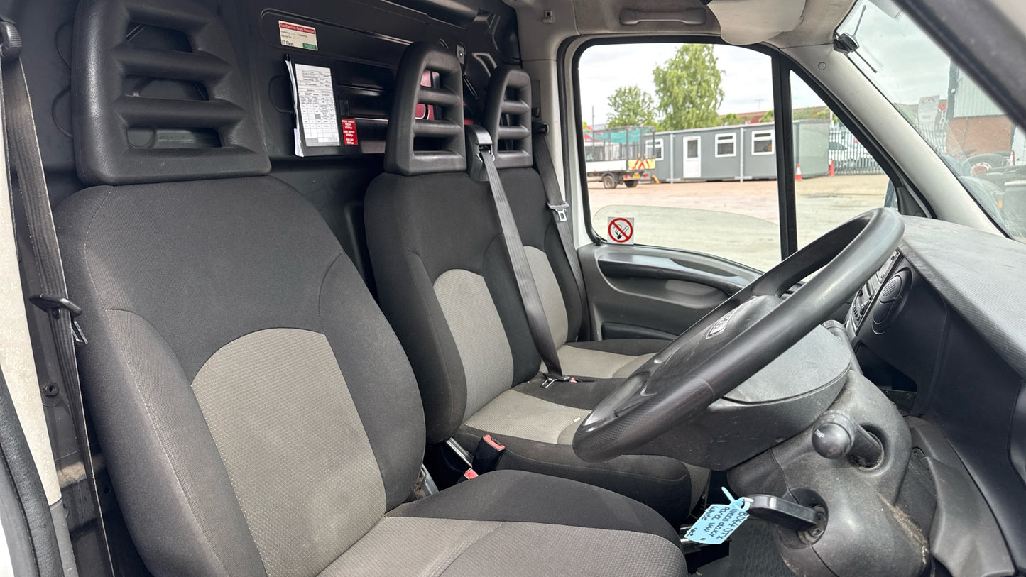 Iveco Daily 50C15 Access Platform – 2014 (BD64 DTX)