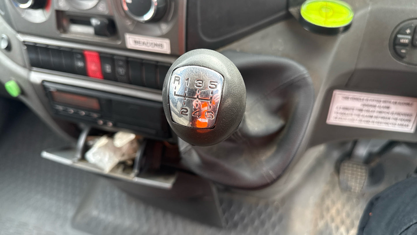 Iveco Daily 50C15 Access Platform – 2014 (BD64 DTX)