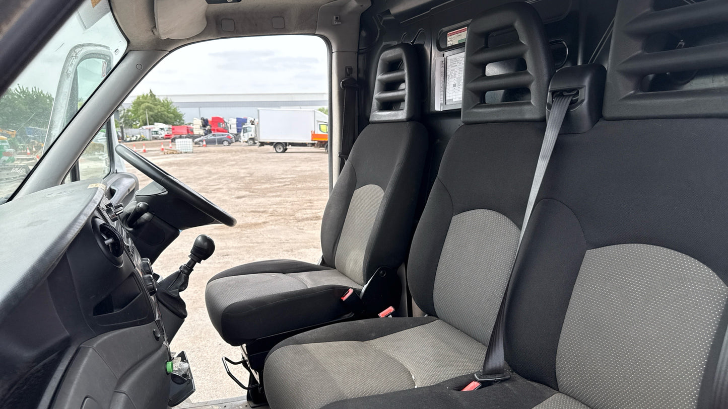 Iveco Daily 50C15 Access Platform – 2014 (BD64 DTX)