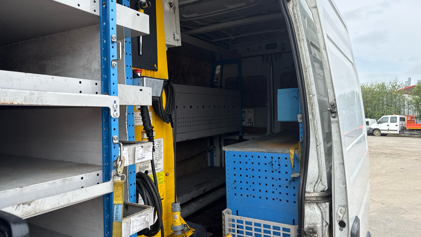 Iveco Daily 50C15 Access Platform – 2014 (BD64 DTX)
