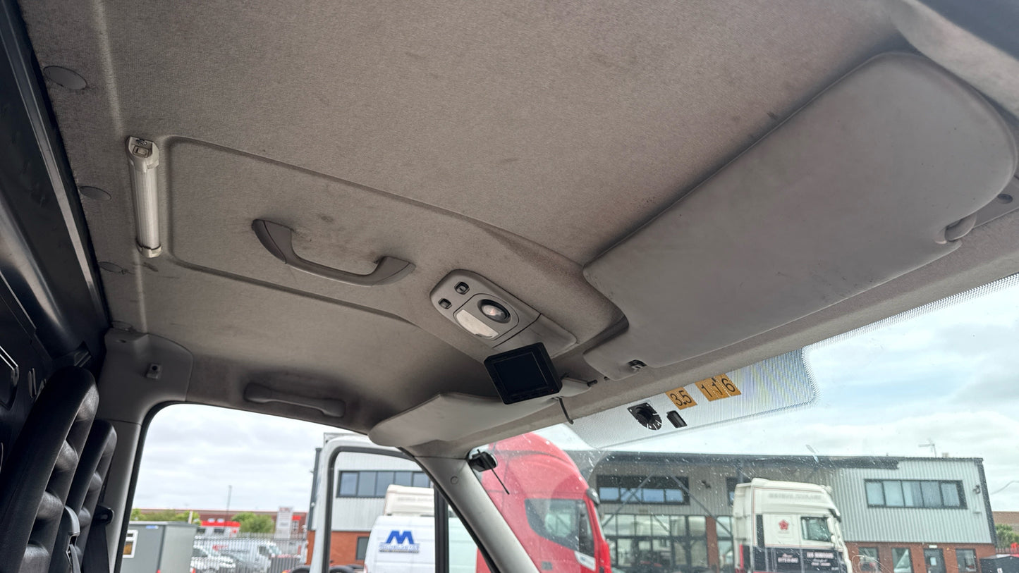 Iveco Daily 50C15 Access Platform – 2014 (BD64 DTX)