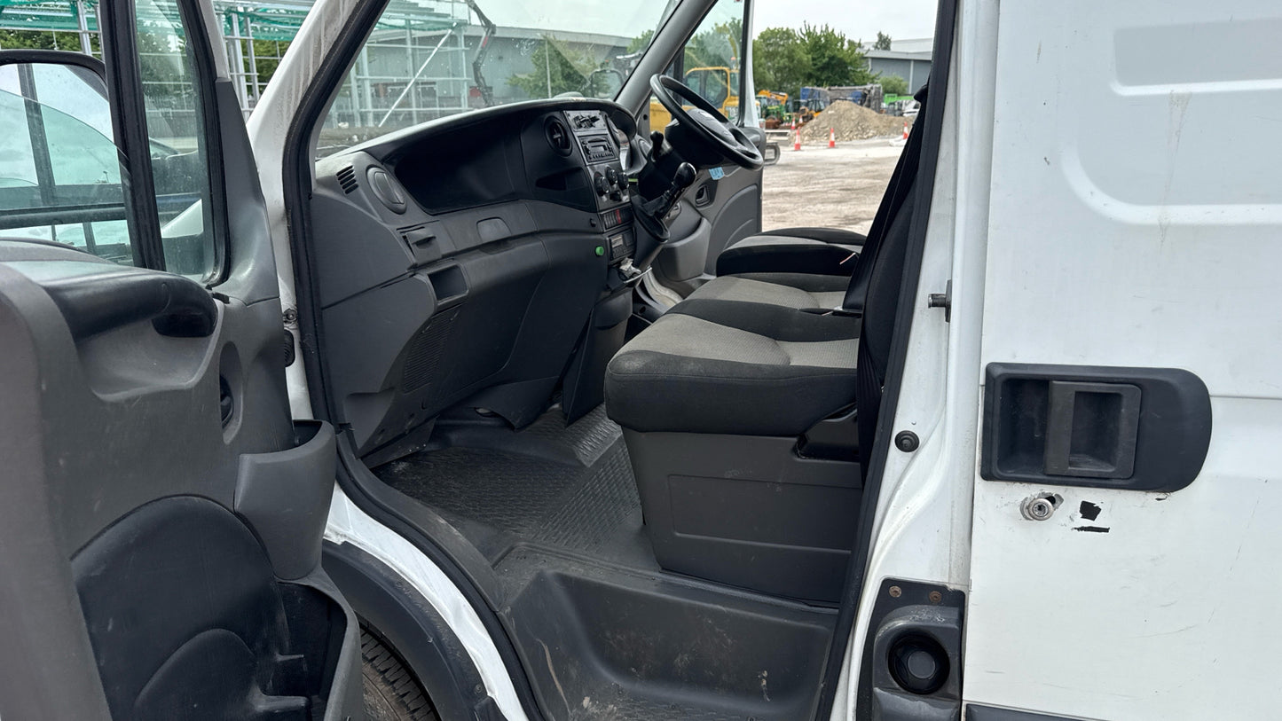 Iveco Daily 50C15 Access Platform – 2014 (BD64 DTX)