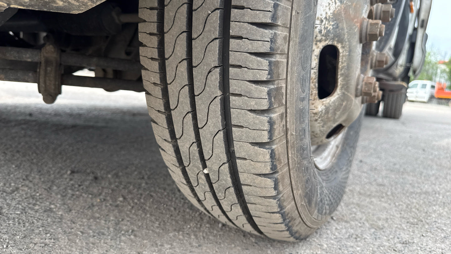 Iveco Daily 50C15 Access Platform – 2014 (BD64 DTX)