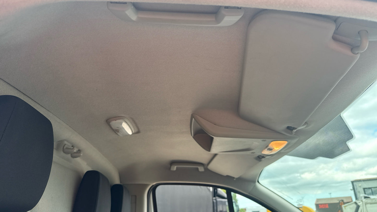 Ford Transit Custom 2.0 300 EcoBlue L1 H1 Euro 6 Panel Van – 2019 (ML69 VZD)