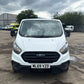 Ford Transit Custom 2.0 300 EcoBlue L1 H1 Euro 6 Panel Van – 2019 (ML69 VZD)