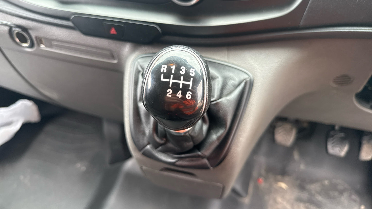 Ford Transit Custom 2.0 300 EcoBlue L1 H1 Euro 6 Panel Van – 2019 (ML69 VZD)