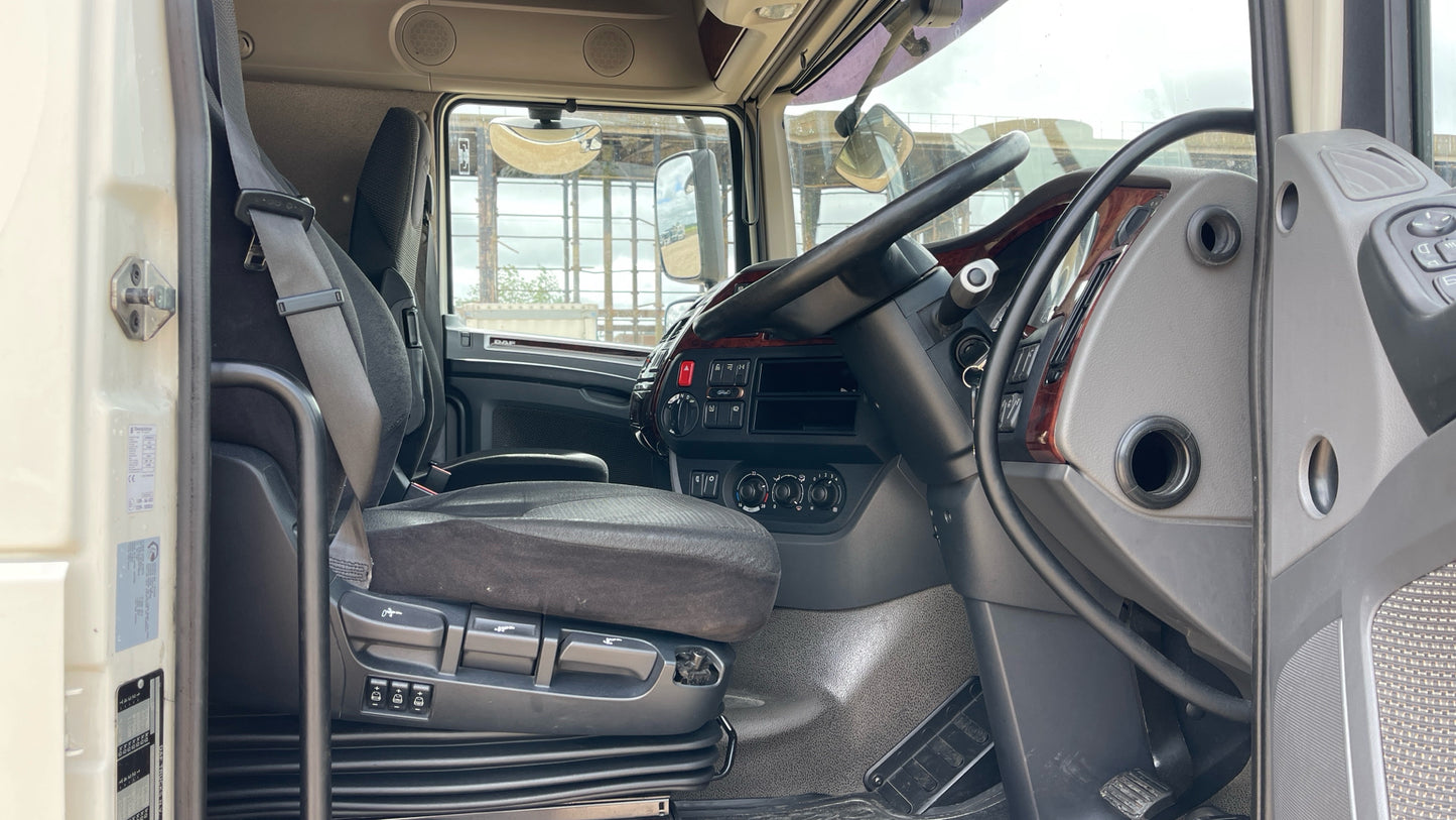 DAF XF 510 Tractor Unit – 2017 (GN17 XET)