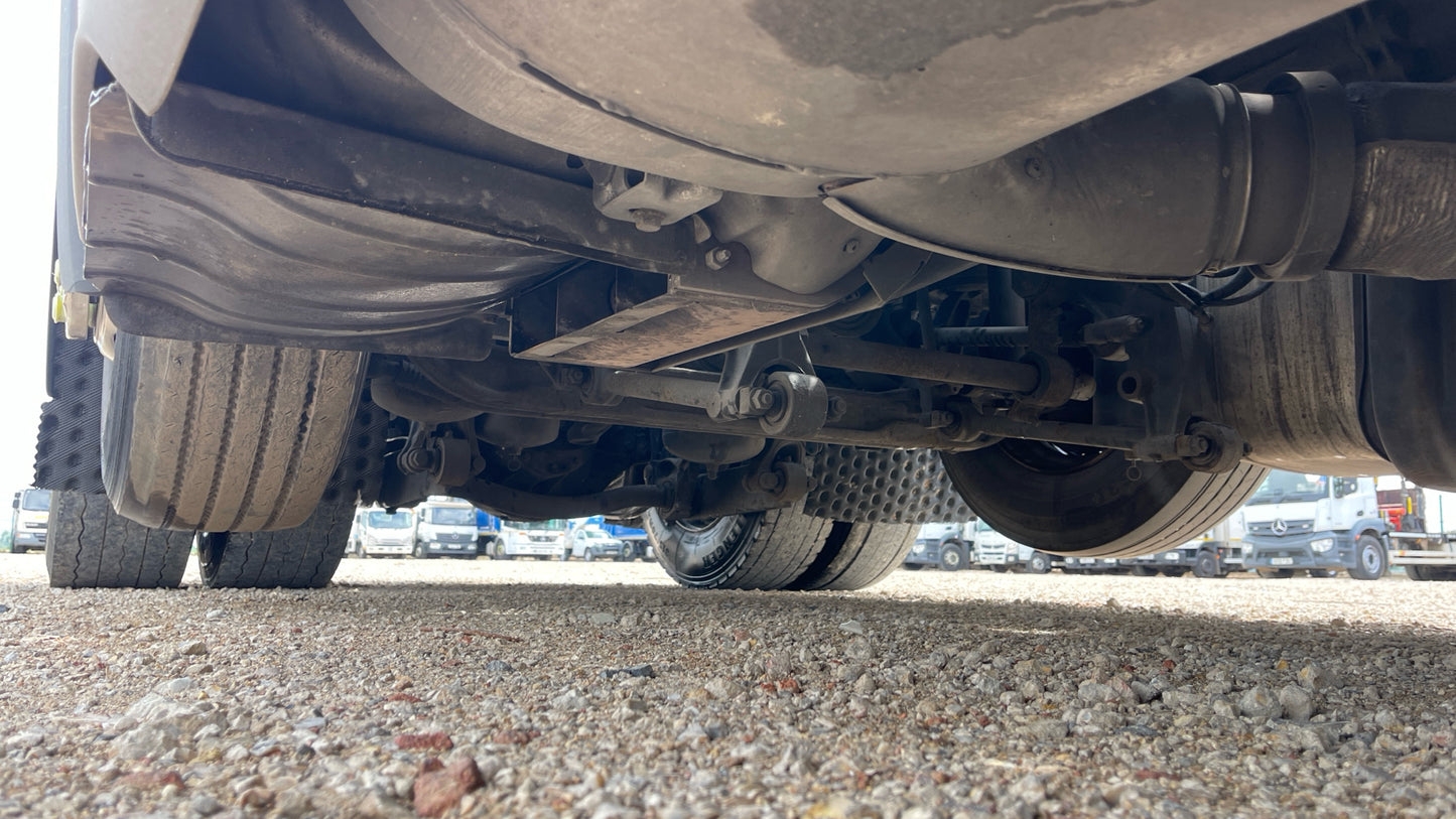 DAF XF 510 Tractor Unit – 2017 (GN17 XET)