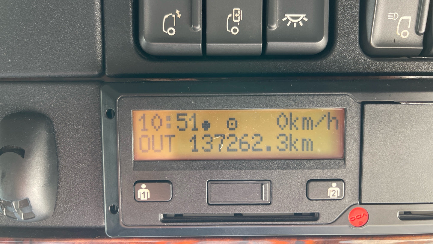 DAF XF 510 Tractor Unit – 2017 (GN17 XET)