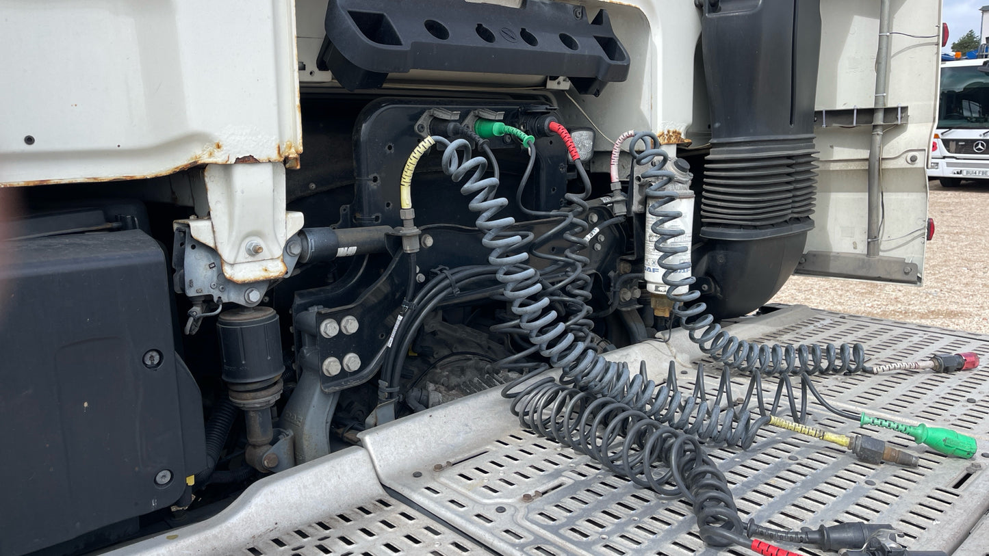 DAF XF 510 Tractor Unit – 2017 (GN17 XET)