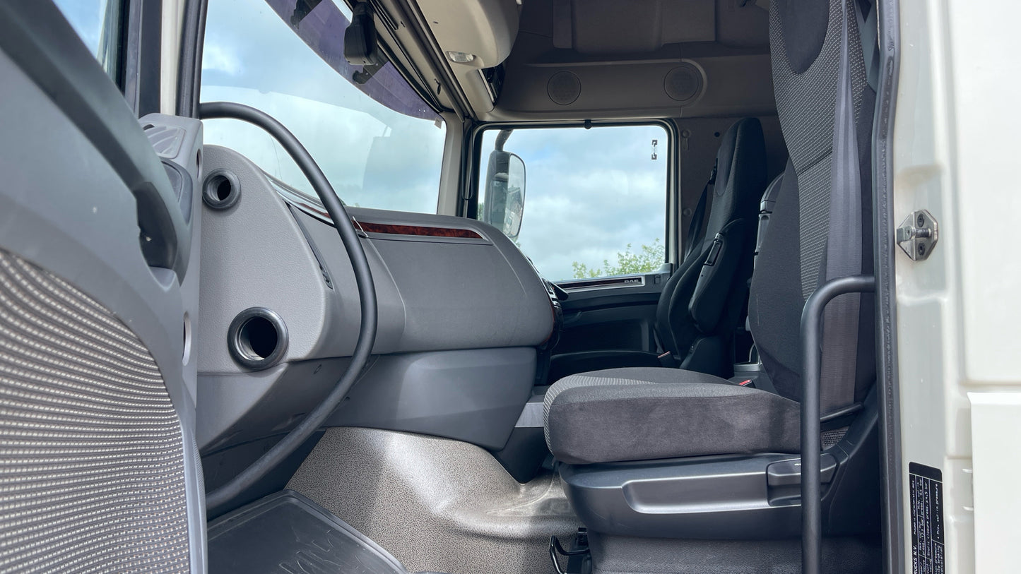DAF XF 510 Tractor Unit – 2017 (GN17 XET)