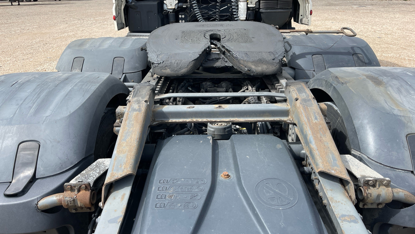 DAF XF 510 Tractor Unit – 2017 (GN17 XET)