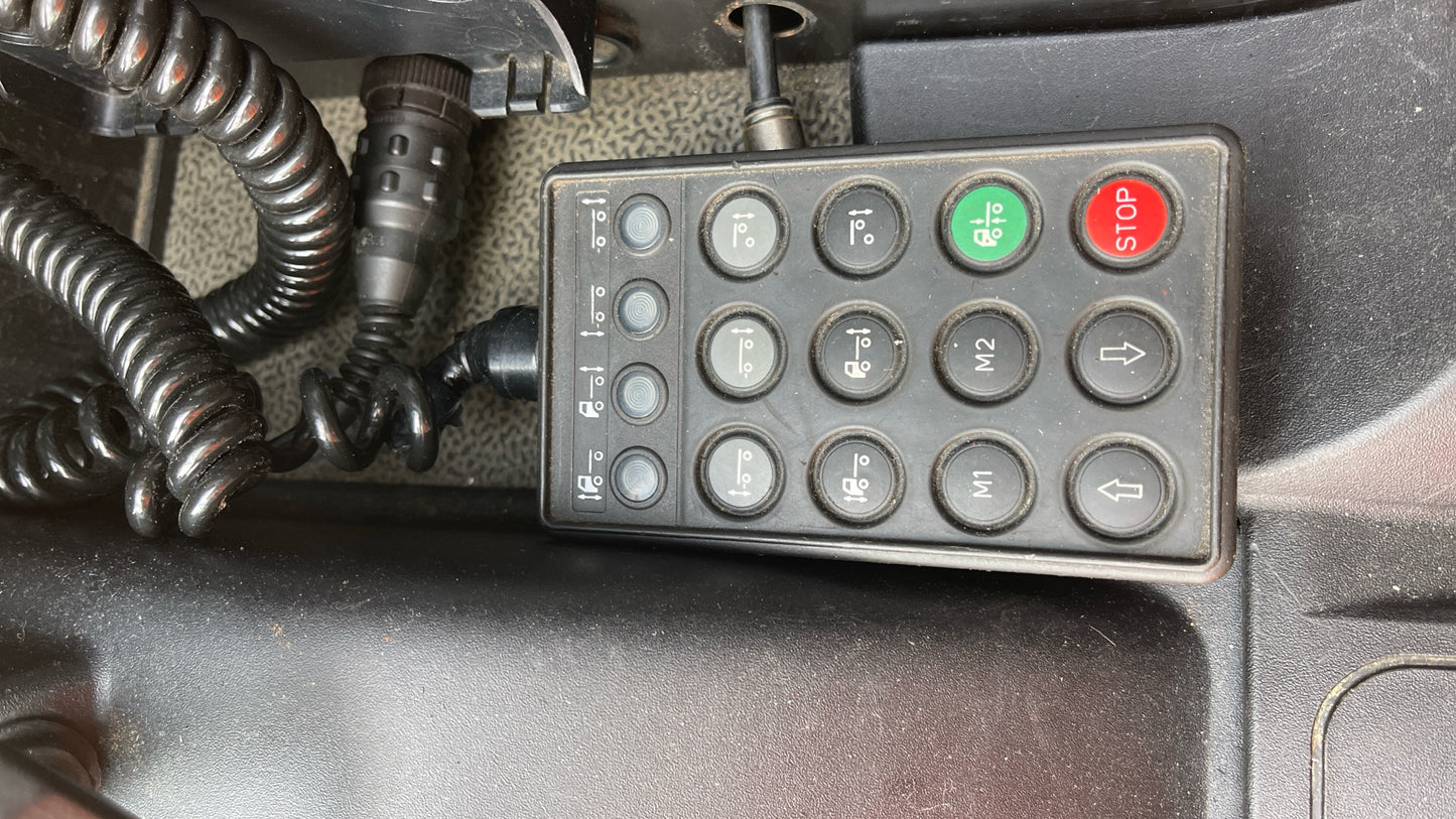 DAF XF 510 Tractor Unit – 2017 (GN17 XET)