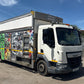 DAF LF 180 Recycle Unit – 2016 (DG16 KUE)