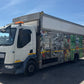 DAF LF 180 Recycle Unit – 2016 (DG16 KUE)