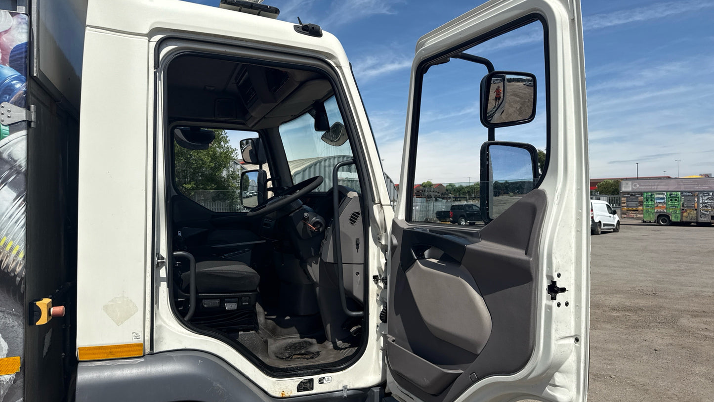DAF LF 180 Recycle Unit – 2016 (DG16 KUE)