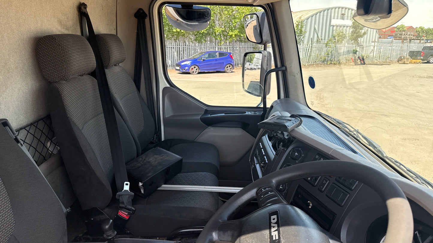 DAF LF 180 Recycle Unit – 2016 (DG16 KUE)