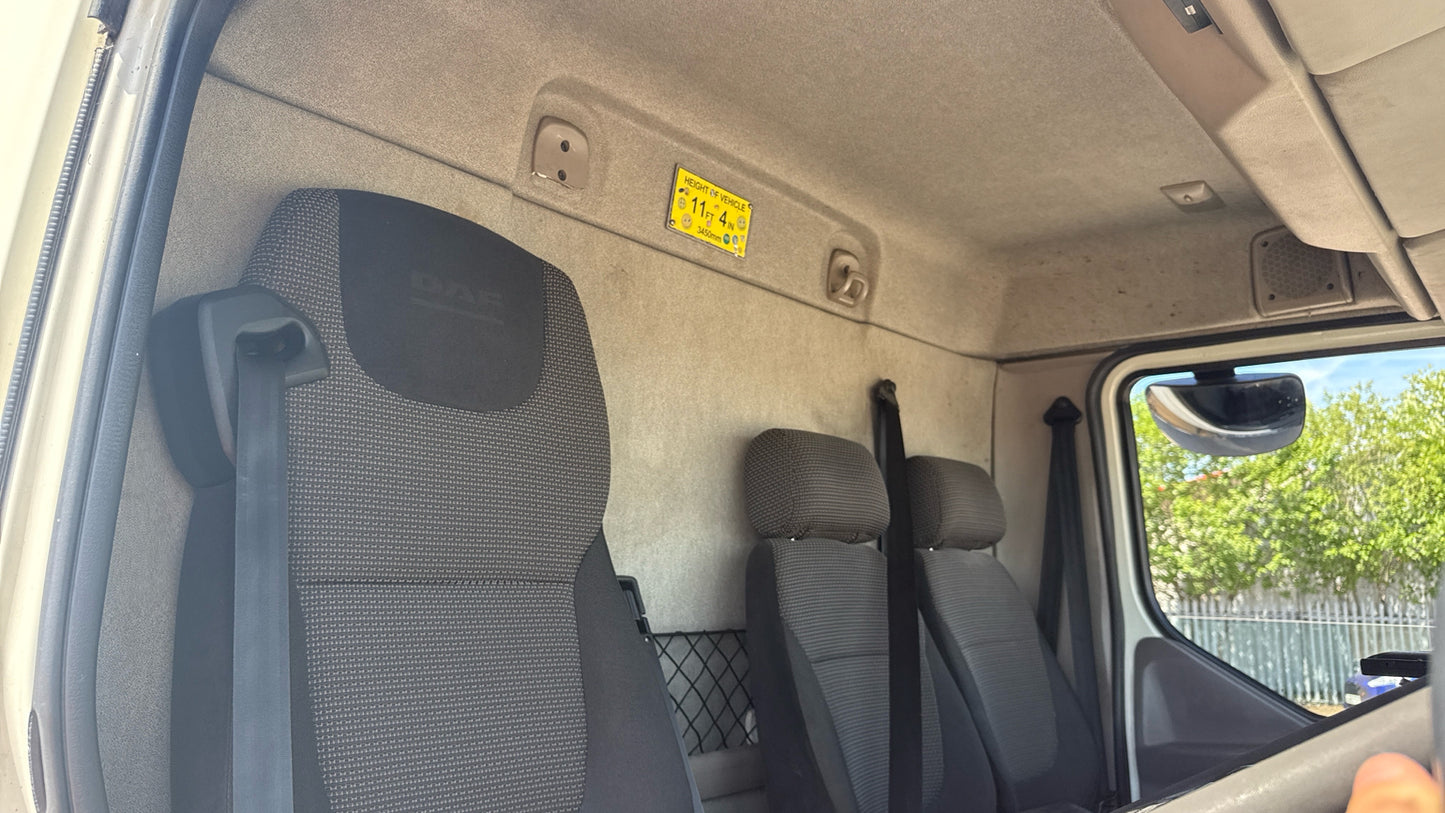 DAF LF 180 Recycle Unit – 2016 (DG16 KUE)