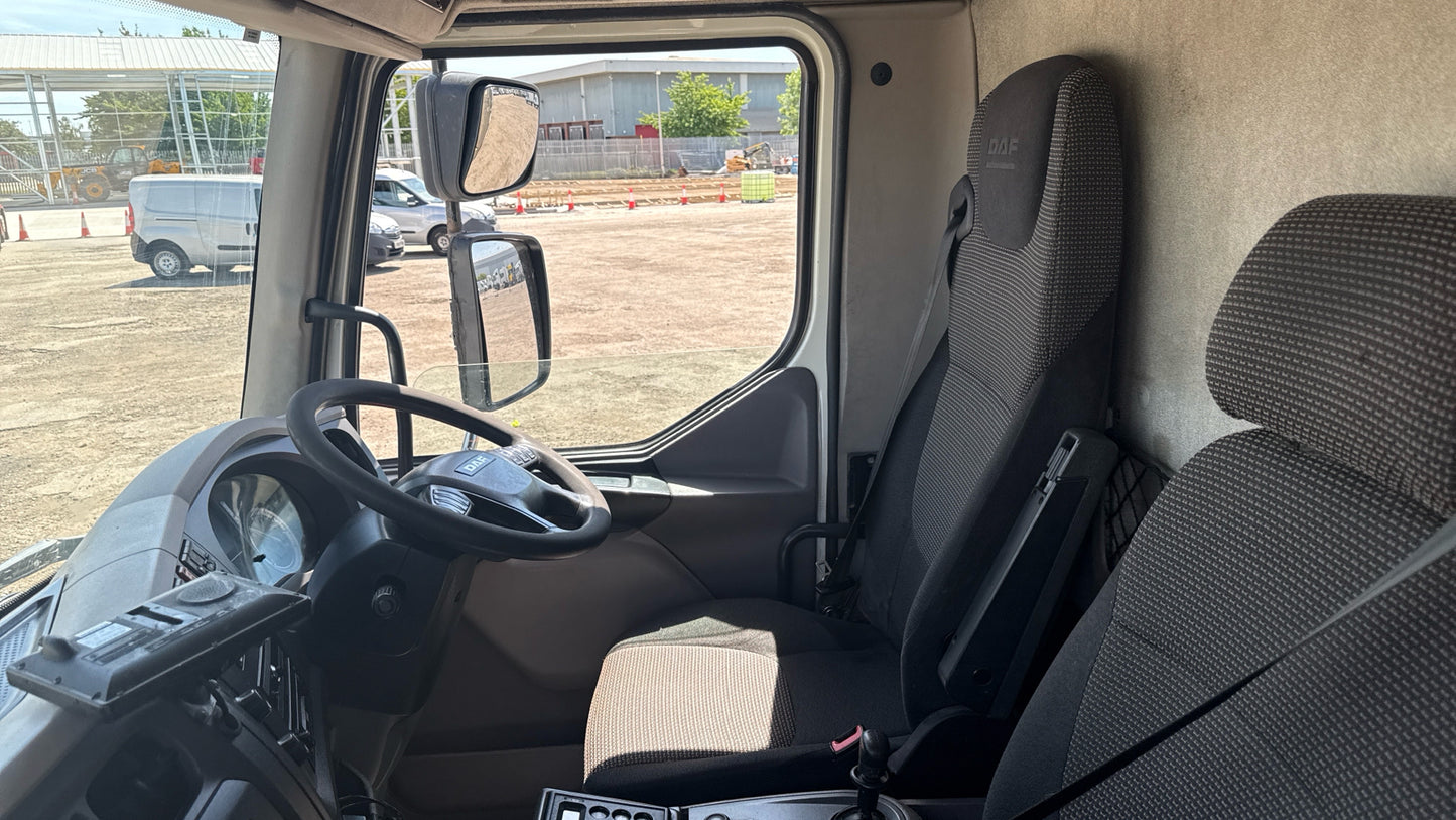 DAF LF 180 Recycle Unit – 2016 (DG16 KUE)