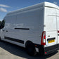 Renault Master 2.3 dCi 35 Business FWD LWB High Roof Euro 6 – 2020 (RV20 UZS)