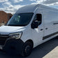 Renault Master 2.3 dCi 35 Business FWD LWB High Roof Euro 6 – 2020 (RV20 UZS)