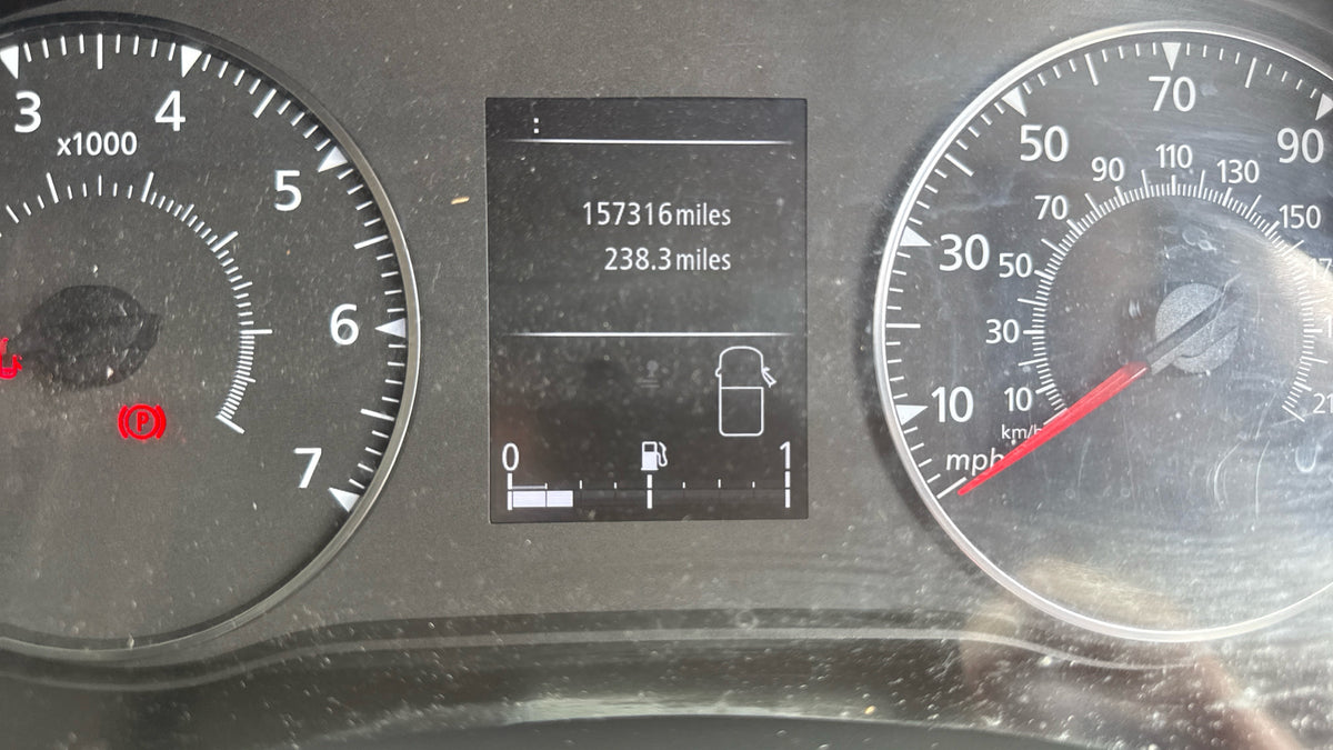 Renault Master 2.3 dCi 35 Business FWD LWB High Roof Euro 6 – 2019 (RJ69 CAE)