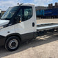 Iveco Daily 35S 2.3 TD 12V Hi-Matic RWD L3 Recovery Van – 2017 (BW17 YTM)