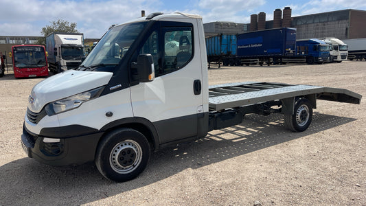 Iveco Daily 35S 2.3 TD 12V Hi-Matic RWD L3 Recovery Van – 2017 (BW17 YTM)