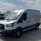 Ford Transit 2.0 350 EcoBlue RWD L2 H2 Euro 6 Panel Van – 2019 (YJ68 RFP)