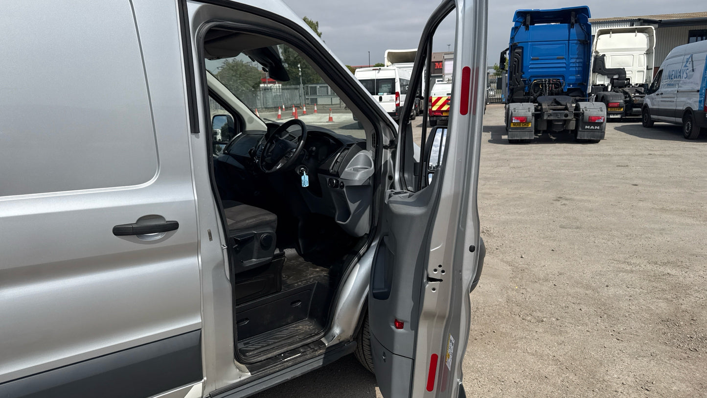 Ford Transit 2.0 350 EcoBlue RWD L2 H2 Euro 6 Panel Van – 2019 (YJ68 RFP)