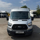 Ford Transit 2.0 350 EcoBlue RWD L2 H2 Euro 6 Panel Van – 2019 (YJ68 RFP)