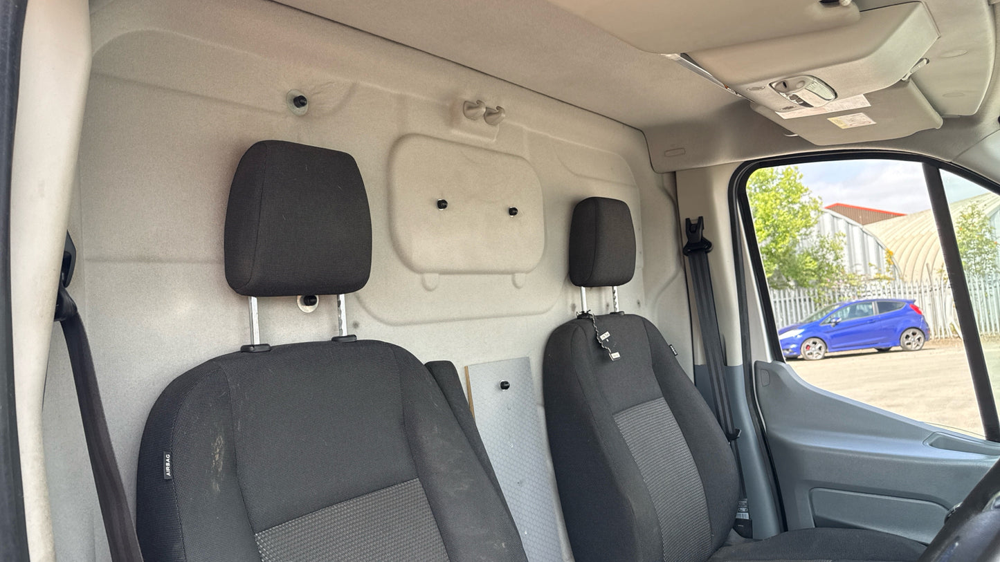 Ford Transit 2.0 350 EcoBlue RWD L2 H2 Euro 6 Panel Van – 2019 (YJ68 RFP)
