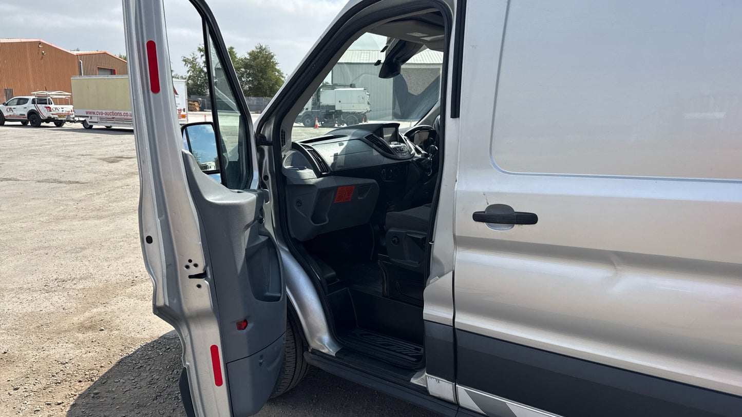 Ford Transit 2.0 350 EcoBlue RWD L2 H2 Euro 6 Panel Van – 2019 (YJ68 RFP)