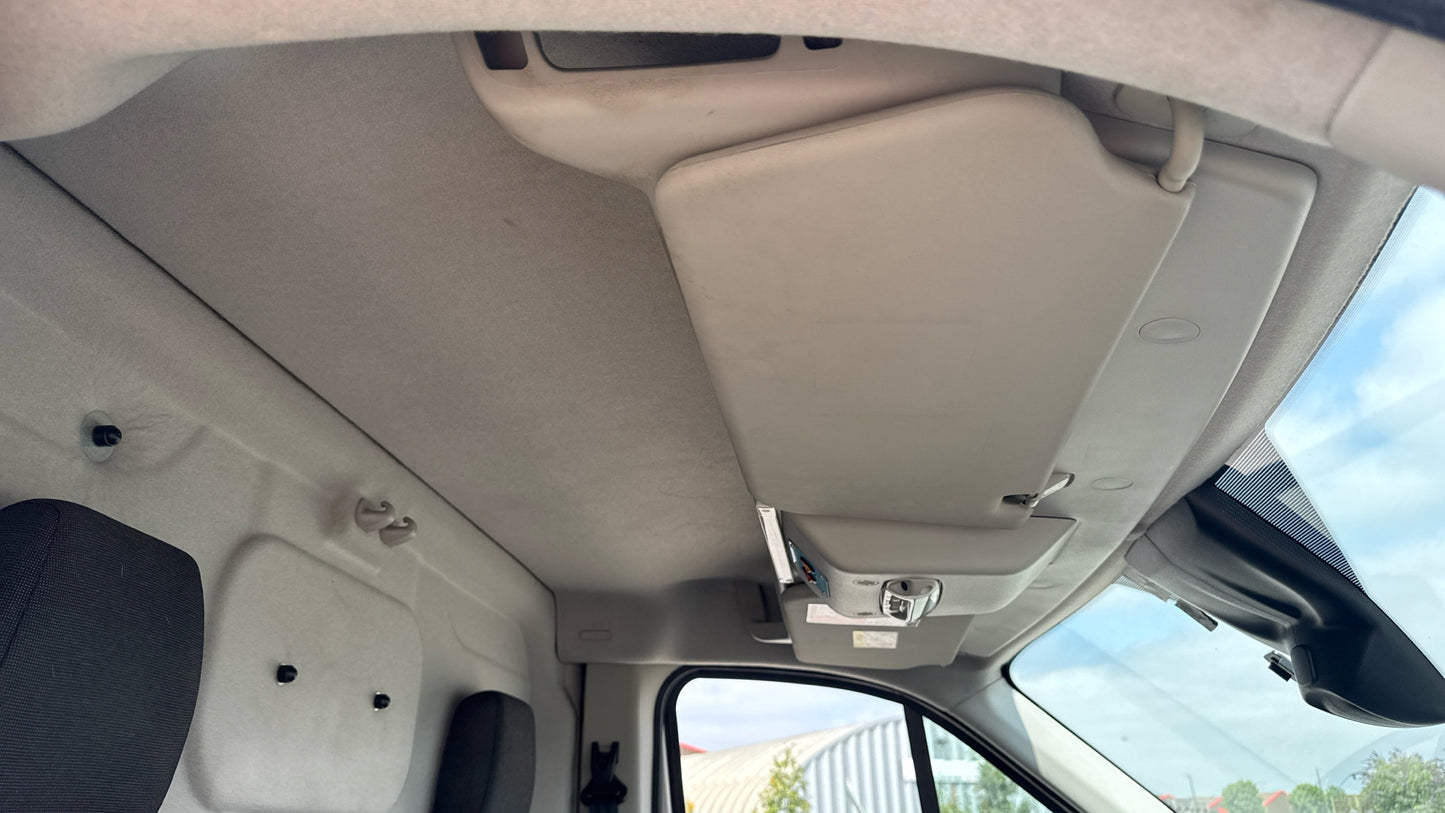 Ford Transit 2.0 350 EcoBlue RWD L2 H2 Euro 6 Panel Van – 2019 (YJ68 RFP)