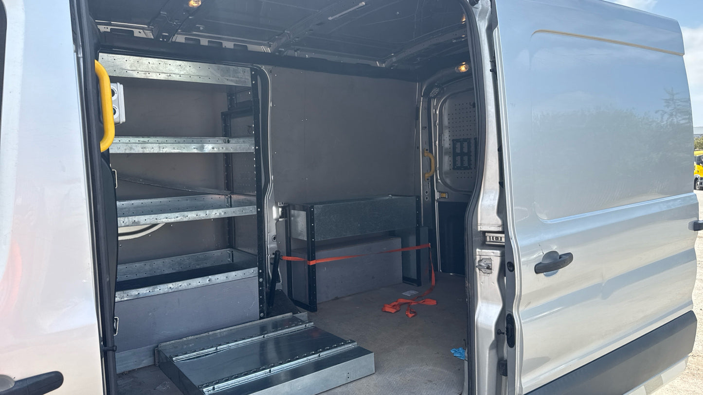 Ford Transit 2.0 350 EcoBlue RWD L2 H2 Euro 6 Panel Van – 2019 (YJ68 RFP)