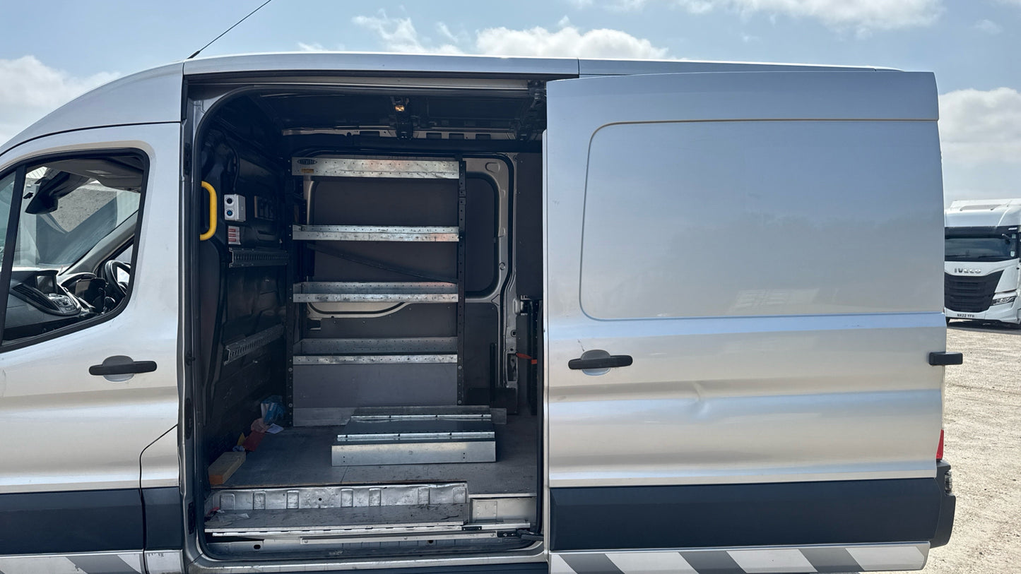 Ford Transit 2.0 350 EcoBlue RWD L2 H2 Euro 6 Panel Van – 2019 (YJ68 RFP)