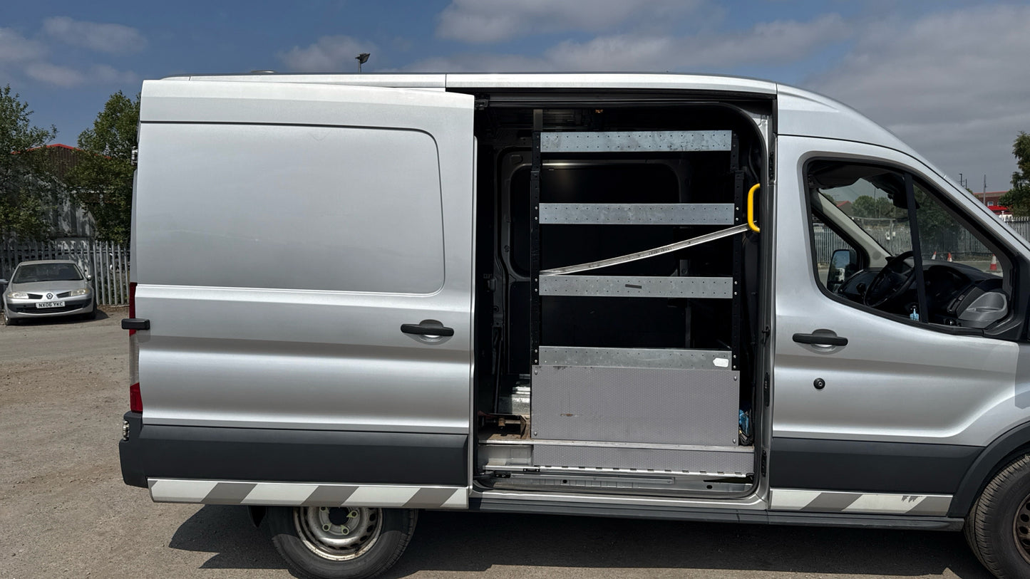 Ford Transit 2.0 350 EcoBlue RWD L2 H2 Euro 6 Panel Van – 2019 (YJ68 RFP)