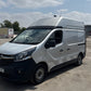 Vauxhall Vivaro 2900 1.6 CDTi BiTurbo 120PS ecoFLEX Panel Van – 2016 (MF16 XTG)