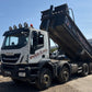 Iveco X-Way 460 8x4 Tipper – 2019 (YD69 JXH)