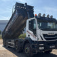 Iveco X-Way 460 8x4 Tipper – 2019 (YD69 JXH)
