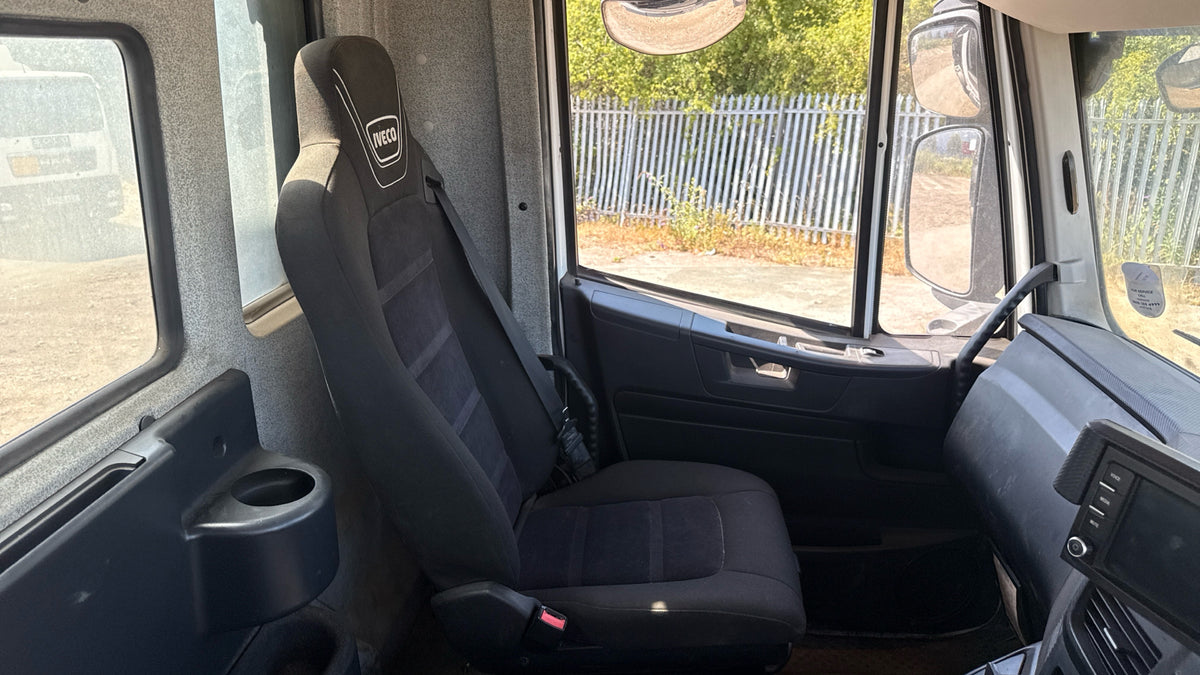 Iveco X-Way 460 8x4 Tipper – 2019 (YD69 JXH)