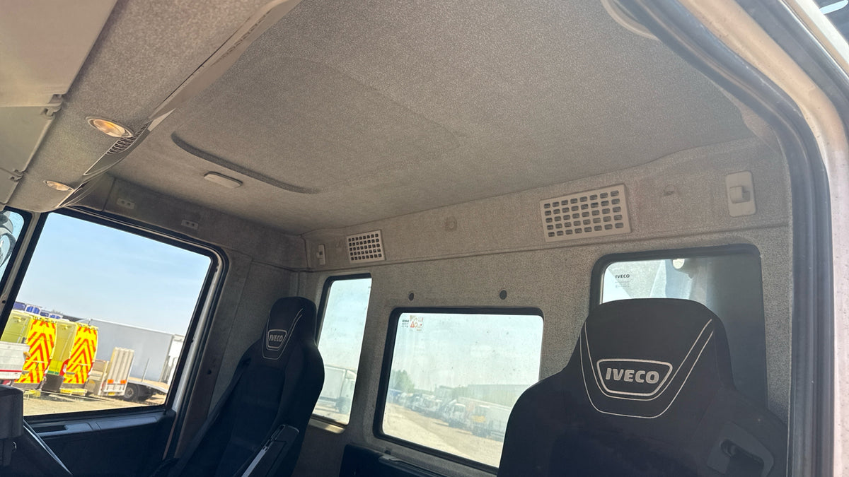 Iveco X-Way 460 8x4 Tipper – 2019 (YD69 JXH)