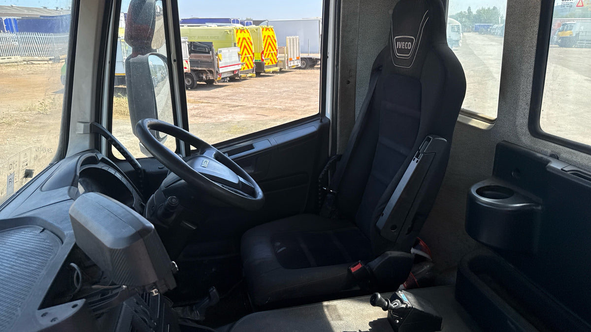 Iveco X-Way 460 8x4 Tipper – 2019 (YD69 JXH)