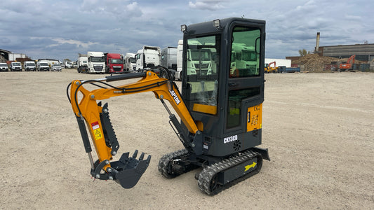 CAPTOK 13CD Mini Excavator – 2026 (R260629)