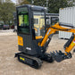 CAPTOK 13CD Mini Excavator – 2026 (R260630)