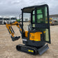 CAPTOK 13CD Mini Excavator – 2026 (R260630)